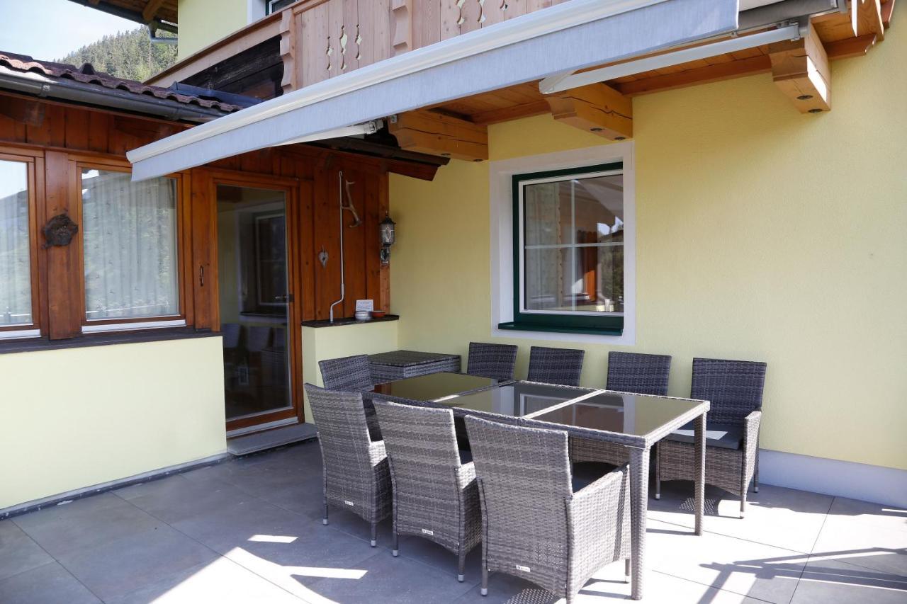 Villa Haus Alexander Bischofshofen Exterior foto