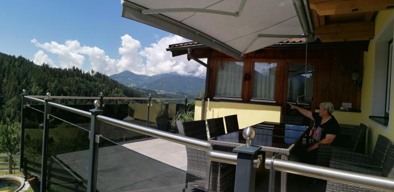 Villa Haus Alexander Bischofshofen Exterior foto